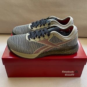Reebok Crossfit Nano 9 9.0 size 8.5 NWT/NIB